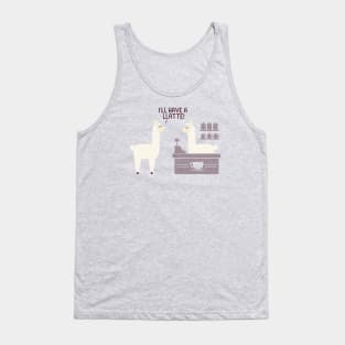 Llate Tank Top